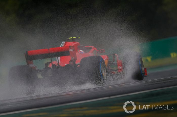 Kimi Raikkonen, Ferrari SF71H