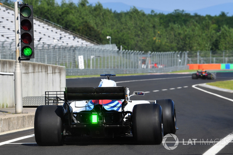 Oliver Rowland, Williams FW41