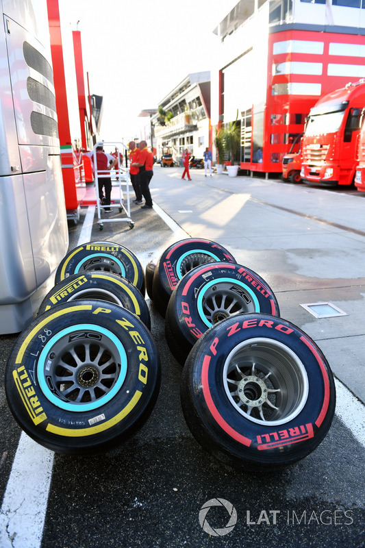 Neumáticos Pirelli