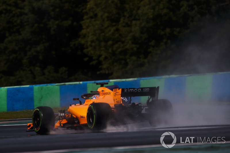 Lando Norris, McLaren MCL33