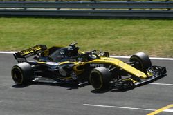 Nico Hulkenberg, Renault Sport F1 Team R.S. 18