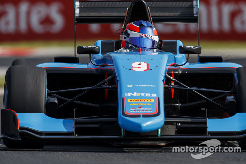 Tatiana Calderon, Jenzer Motorsport