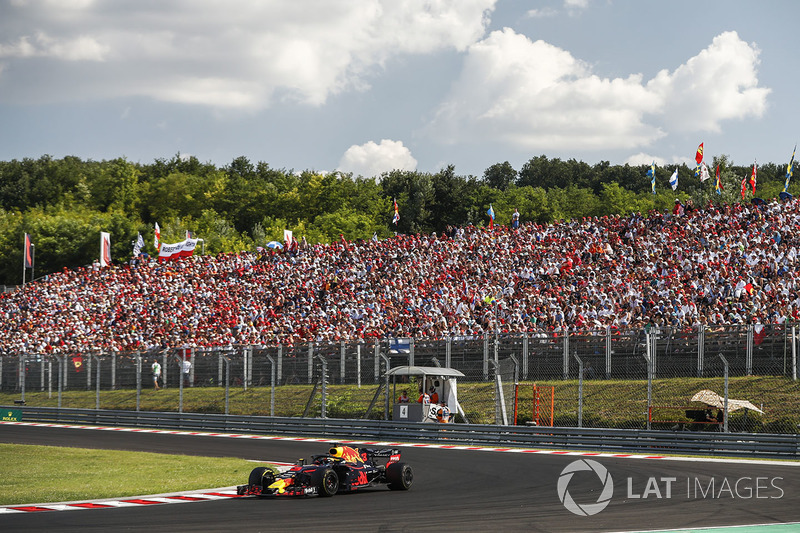Daniel Ricciardo, Red Bull Racing RB14