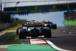 Nico Hulkenberg, Renault Sport F1 Team R.S. 18