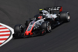 Kevin Magnussen, Haas F1 Team VF-18