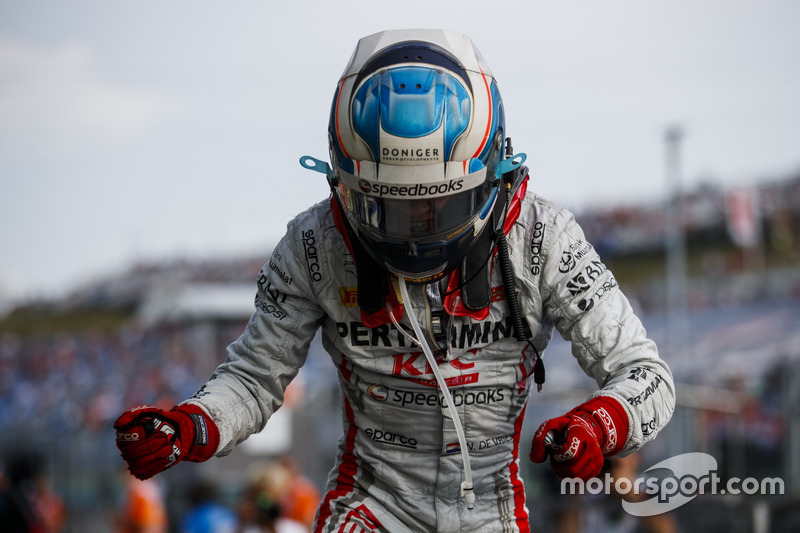 Nyck De Vries, PREMA Racing