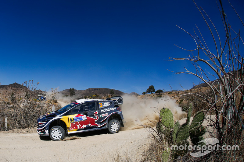 Teemu Suninen, Mikko Markkula, M-Sport Ford WRT Ford Fiesta WRC