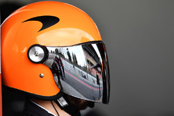 Meccanico Mclaren