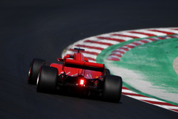 Kimi Raikkonen, Ferrari SF71H