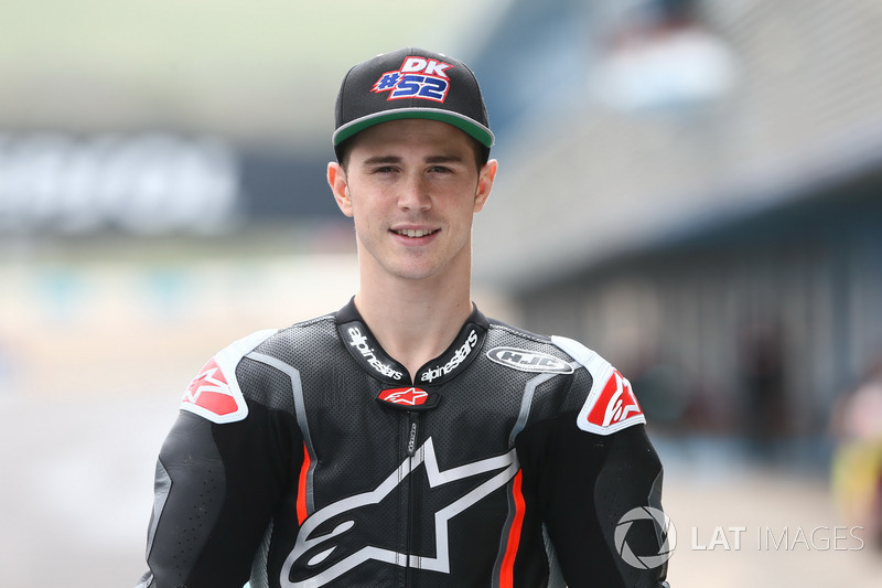 Danny Kent, Speed Up Racing