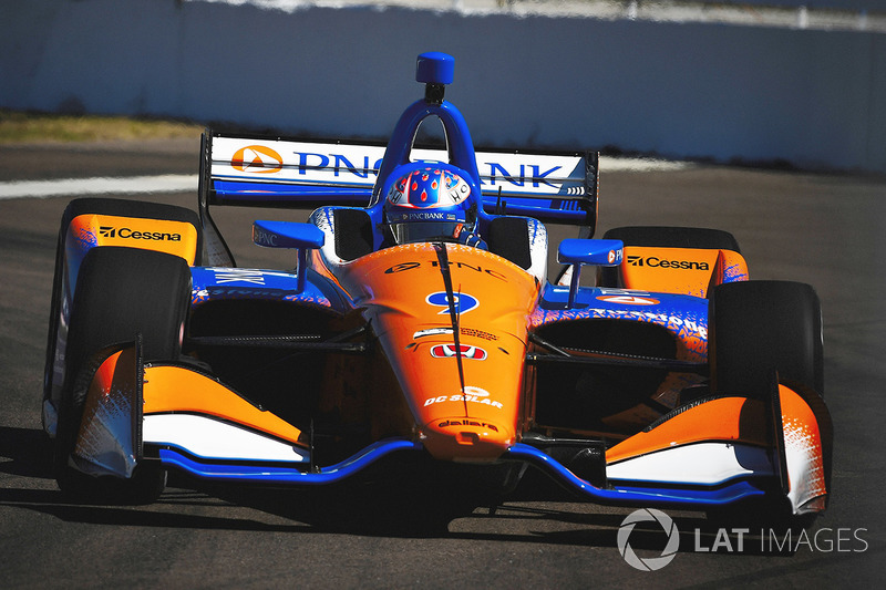 Scott Dixon, Chip Ganassi Racing Honda