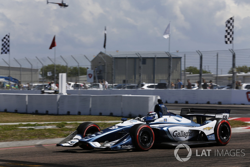 Max Chilton, Carlin Chevrolet