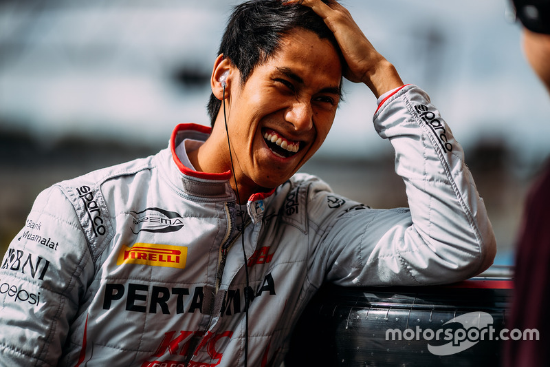 Sean Gelael, PREMA Racing