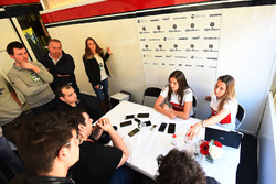 Tatiana Calderón, Alfa Romeo Sauber F1 Team