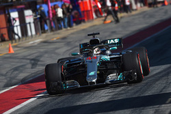 Льюис Хэмилтон, Mercedes-AMG F1 W09