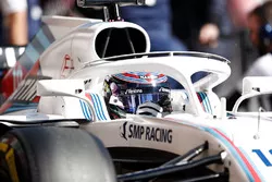Sergey Sirotkin, Williams FW41