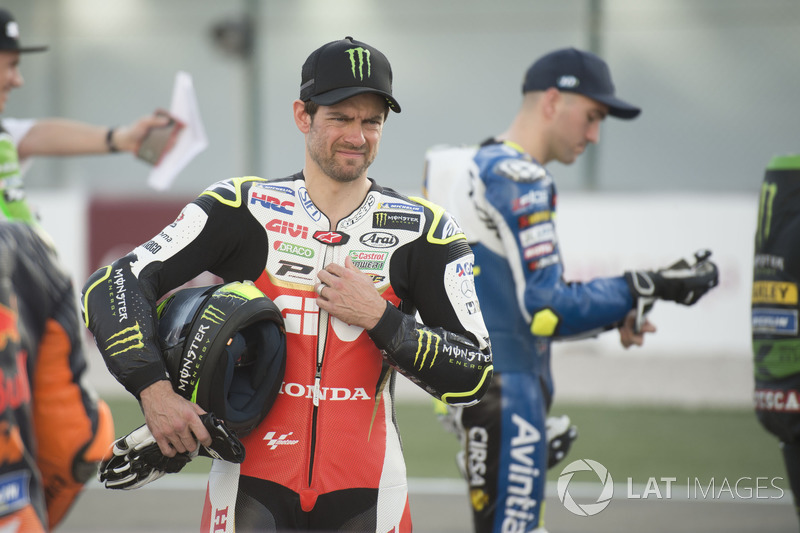 Cal Crutchlow, Team LCR Honda
