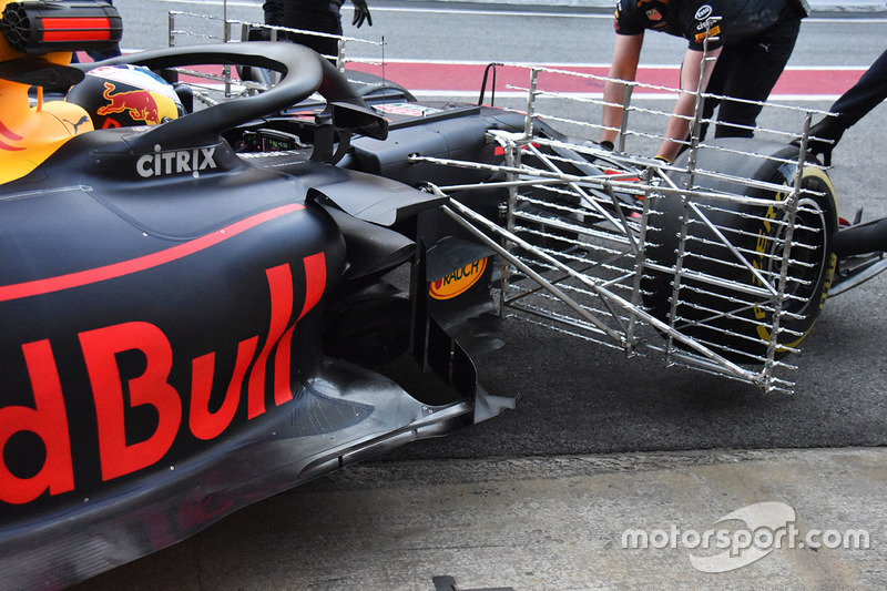 Даниэль Риккардо, Red Bull Racing RB14
