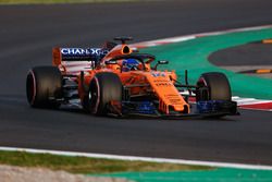 Fernando Alonso, McLaren MCL33