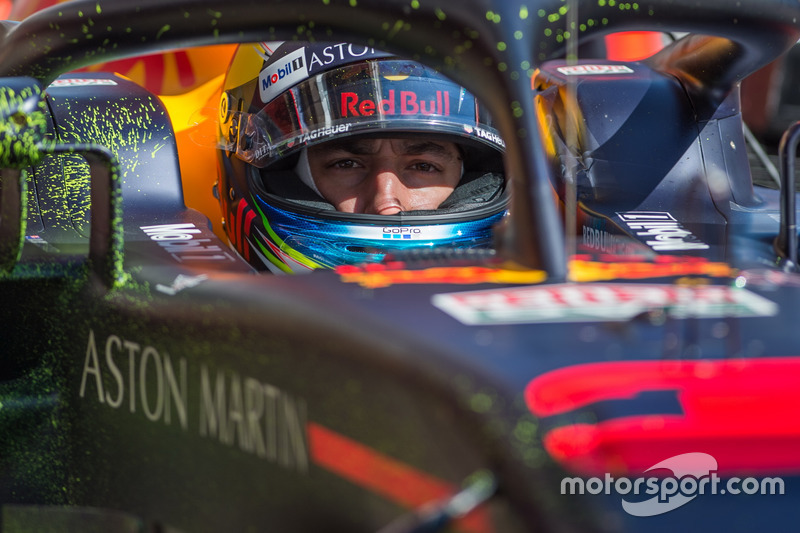 Red Bull, плохой прогноз: подиумы будут максимумом, на что Риккардо и Ферстаппен смогут претендовать