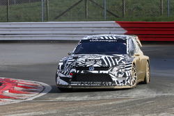 Petter Solberg, Volkswagen