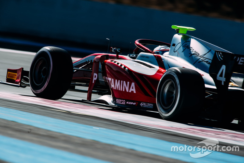 Nyck De Vries, PREMA Racing