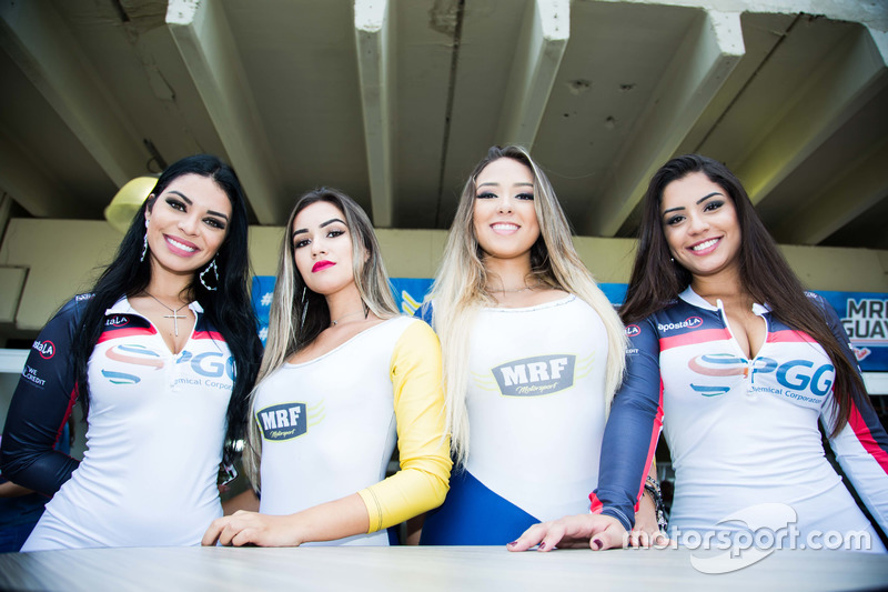 Grid girls