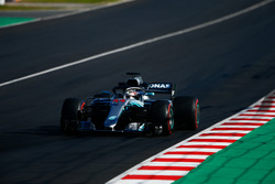 Lewis Hamilton, Mercedes AMG F1 W09