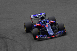 Pierre Gasly, Scuderia Toro Rosso STR13