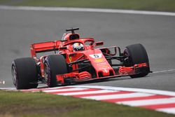 Sebastian Vettel, Ferrari SF71H