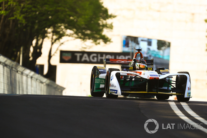 Daniel Abt, Audi Sport ABT Schaeffler