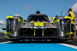 #4 ByKolles Racing Team Enso CLM P1/01: Oliver Webb, Dominik Kraihamer, Tom Dillmann, Kang Ling