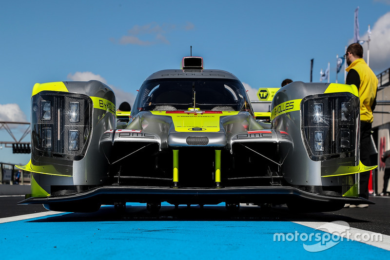 #4 ByKolles Racing Team Enso CLM P1/01: Oliver Webb, Dominik Kraihamer, Tom Dilmann, Kang Ling