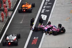 Sergio Perez, Force India VJM11