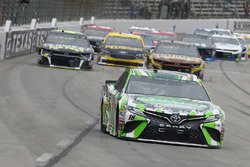 Kyle Busch, Joe Gibbs Racing, Toyota Camry Interstate Batteries