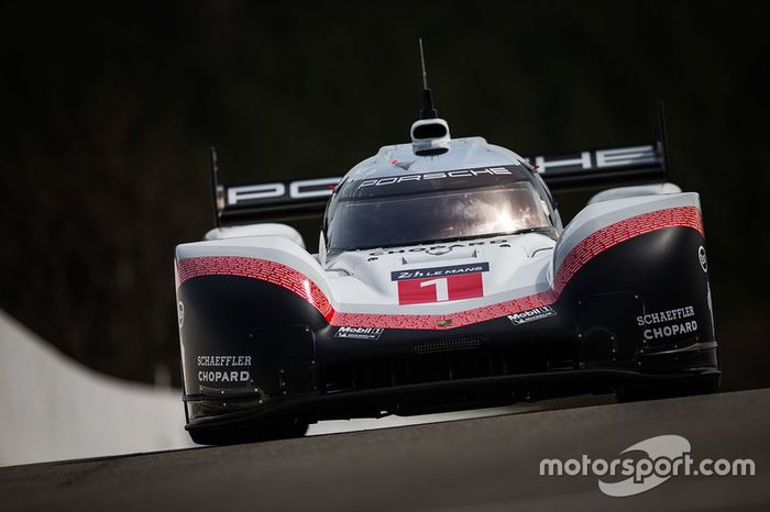 Porsche 919 Hybrid Evo, Porsche Team: Andre Lotterer, Neel Jani, Timo Bernhard