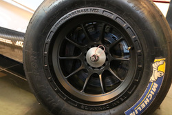La monoposto di Formula Renault 2.0 di Sharon Scolari