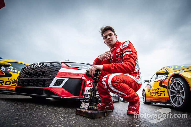 Klim Gavrilov, Lukoil Racing, Audi RS 3 LMS TCR