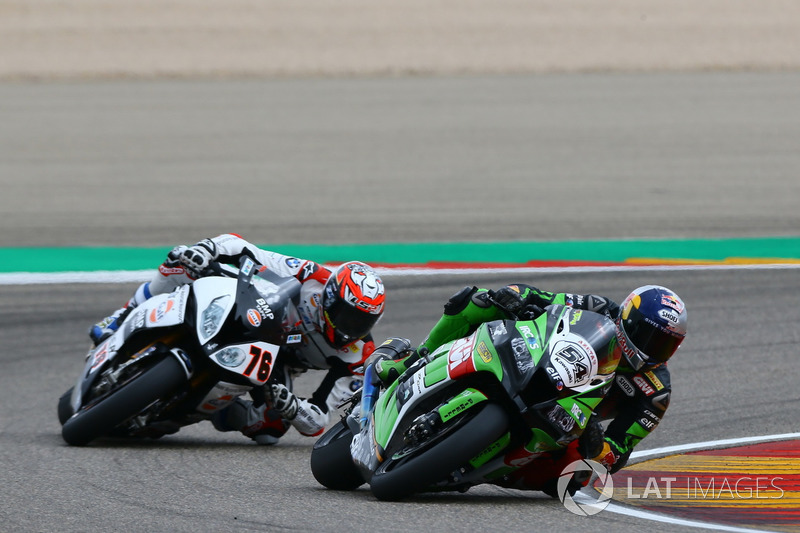 Toprak Razgatlioglu, Kawasaki Puccetti Racing, Loris Baz, Althea Racing