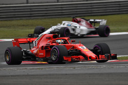 Sebastian Vettel, Ferrari SF71H