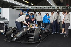 Tom Blomqvist, BMW iFE.18
