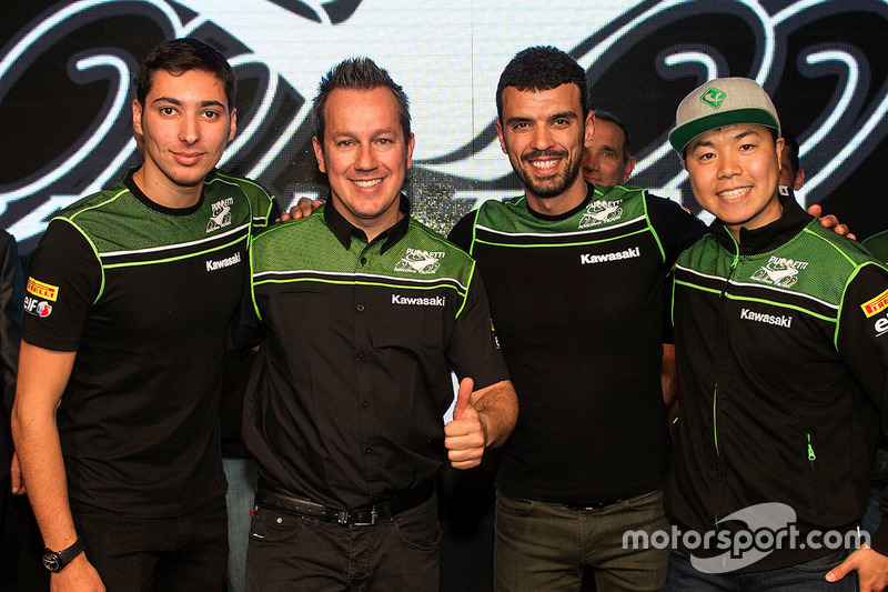 Manuel Puccetti, Toprak Razgatlioglu, Hikari Okubo, Kenan Sofuoglu