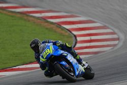 Andrea Iannone, Team Suzuki MotoGP