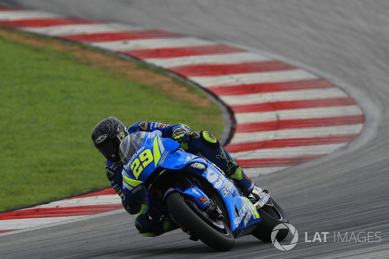 Andrea Iannone, Team Suzuki MotoGP