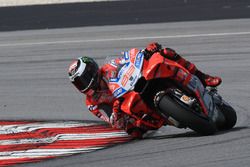 Jorge Lorenzo, Ducati Team