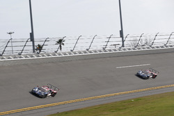 #66 Ford Performance Chip Ganassi Racing Ford GT: Joey Hand, Dirk Müller, Sebastien Bourdais, #67 Ford Performance Chip Ganassi Racing Ford GT: Ryan Briscoe, Richard Westbrook, Scott Dixon