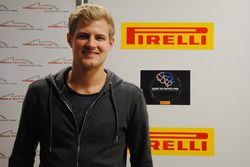 Marcus Ericsson, Pirelli'nin Formula Medicine'da organize ettiği 