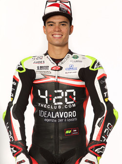 Eric Granado, Forward Racing Team