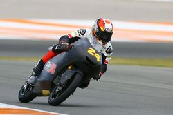 Tatsuki Suzuki, SIC58 Squadra Corse