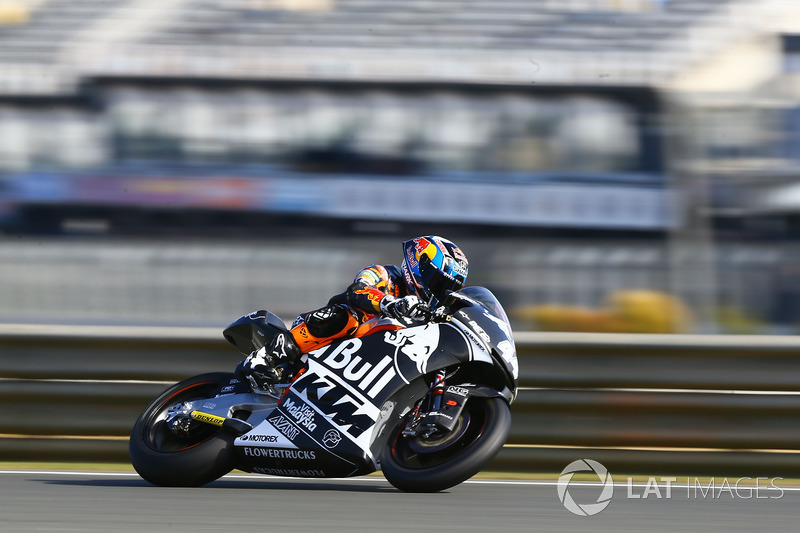 Miguel Oliveira, Red Bull KTM Ajo